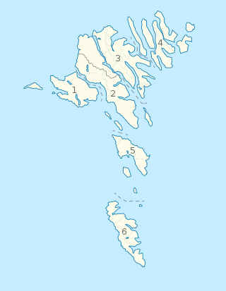 Faroe Islands, administrative divisions - Nmbrs (regions).svg