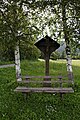 Feldkreuz „Stoamichl im Nest“