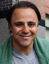 2008 Formula One World Championship runner-up Felipe Massa (pictured in 2017), one of five drivers to debut in Ad Diriyah. Felipe Massa in Montreal June 2017.jpg