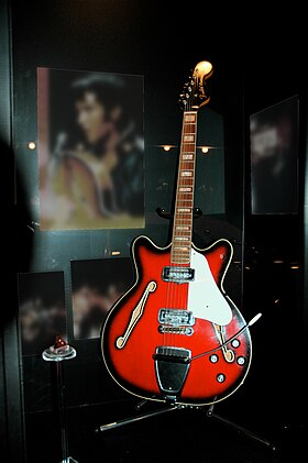 Image illustrative de l’article Fender Coronado