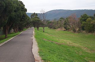 <span class="mw-page-title-main">Ferny Creek Trail</span>