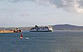 Ferryboat coming in - geograph.org.uk - 1359715.jpg