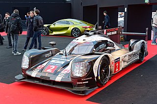 Festival automobile international 2017 - Porsche 919 Hybrid - 001