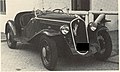 Fiat 508 Ballila Sport 1934
