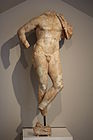 شكل شاب، يوناني، حوالي 330 قبل الميلاد