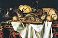 File-Possibly Leonard Knijff - Still life with fish.(cropped).jpg