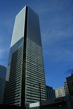 First Canadian Place