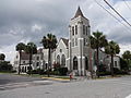 First United Methodist Church Brunswick (SE corner)