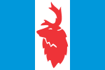 Flag af Koryakia