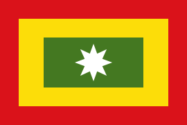 Bandera de Malambo