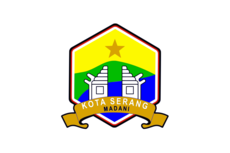 Flag of Serang City.png