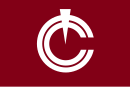 Drapeau de Tōyō-chō