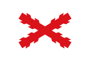 Flag of Traditionalist Requetes.svg