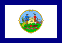 Flag of West Virginia (1905–1907) reverse.png