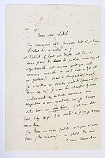 Vignette pour Correspondance de Flaubert