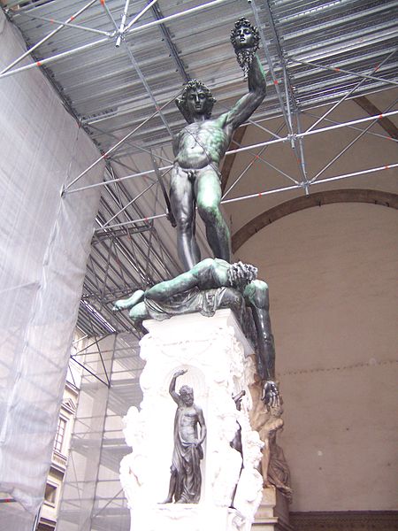 Perseus & Medusa