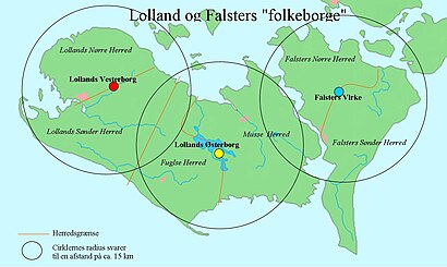 Sådan kommer du til Falsters Virke med offentlig transport – Om stedet