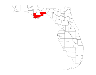 <span class="mw-page-title-main">Forgotten Coast</span> Region in Florida