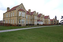 Former Scalebor Hospital - geograph.org.uk - 755581.jpg