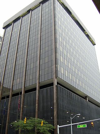 <span class="mw-page-title-main">Fort Washington Plaza</span> Office in Detroit, Michigan