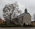* Nomination Fraxinus Excelsior: legacy tree next to Chapelle Saint Pierre in Thiaumont (Attert, Belgium) --Trougnouf 08:43, 16 October 2020 (UTC) * Promotion  Support Good quality. --Tagooty 09:35, 17 October 2020 (UTC)