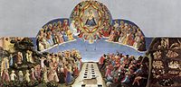 Miniatura para El Juicio Final (Fra Angelico)