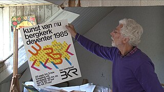 <span class="mw-page-title-main">Fra Paalman</span> Dutch artist (1945–2020)