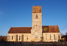 Gereja di Lancang