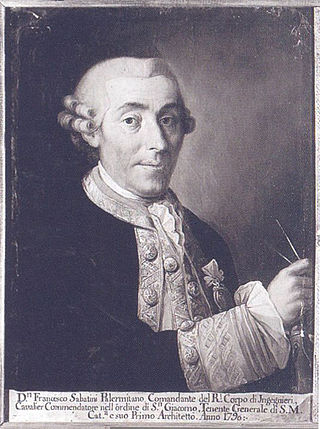 <span class="mw-page-title-main">Joaquín Toesca</span> Italian architect (1745–1799)