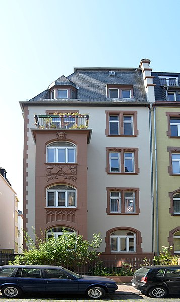 File:Frankfurt, Morgensternstraße 26.jpg