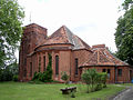 Friedhofskapelle Rathenow