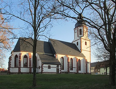 Frohburg Kirche