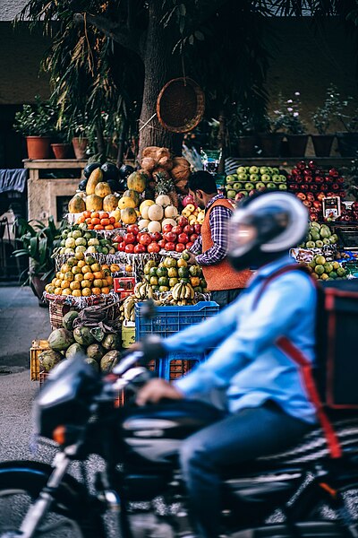 File:Fruit Stall (Unsplash).jpg