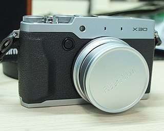 <span class="mw-page-title-main">Fujifilm X30</span>