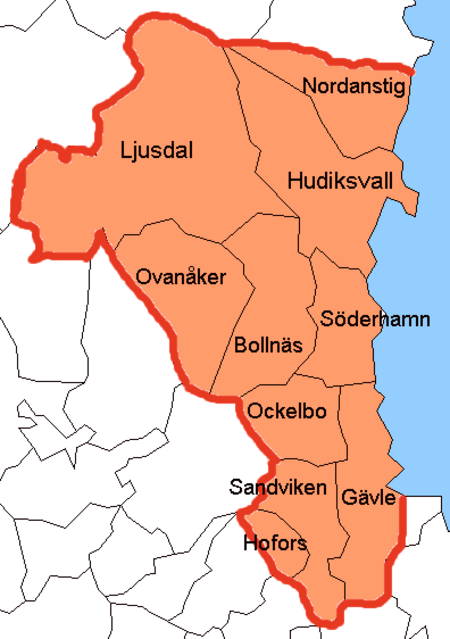 Söderhamn (đô thị)