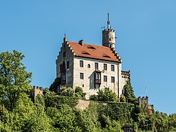 Gößweinstein castle P5224684