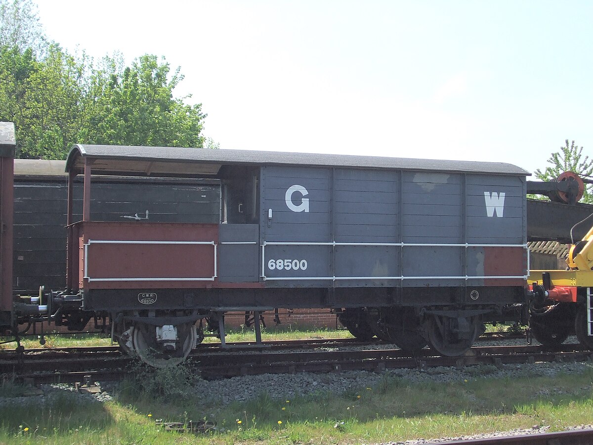 GWR Toad - Wikipedia