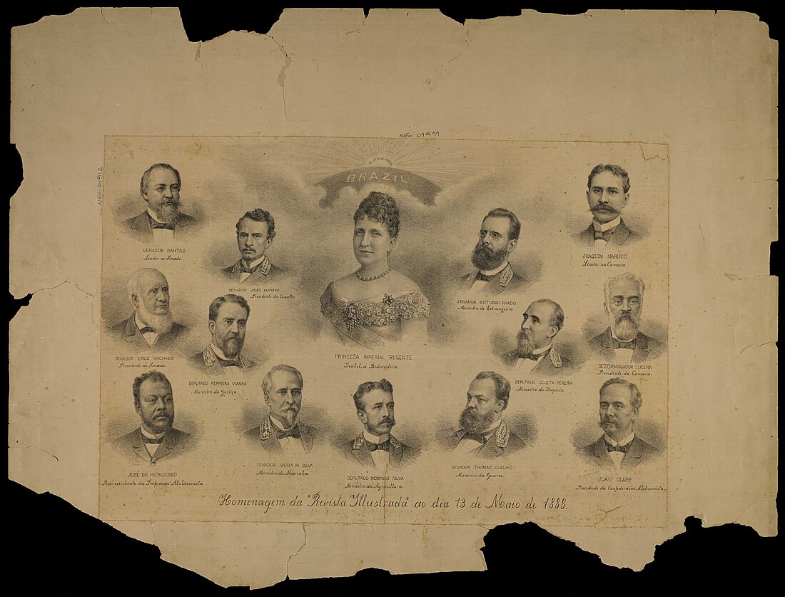 Brazilian Abolitionist Confederation