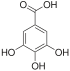 Gallik asit.svg