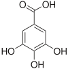 Gallic acid.svg