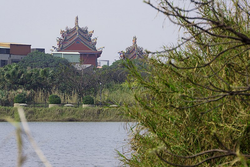 File:Ganquan Temple 甘泉寺 - panoramio (1).jpg