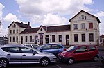 Vignette pour Gare de Cosne-sur-Loire