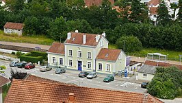 Station Montreuil-sur-Mer