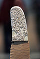Ganivet de Gebel el-Arak (detall)