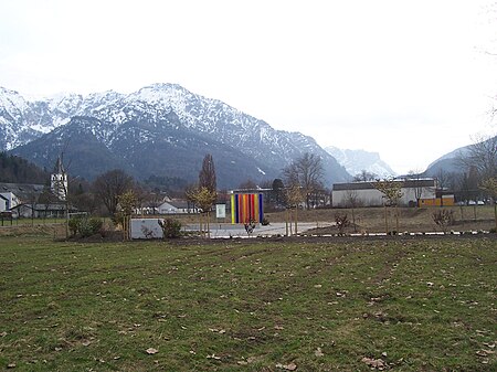 Gedenkstaette Eislaufhalle Bad Reichenhall