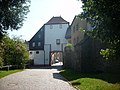 Untertor (city gate with attached city gate house)