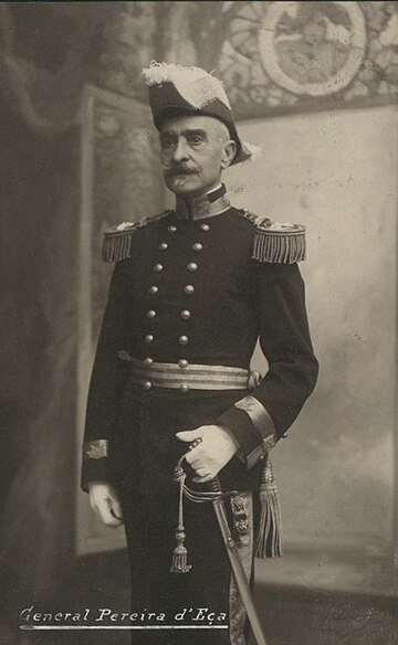 António Pereira de Eça