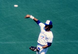 <span class="mw-page-title-main">George Bell (outfielder)</span> Dominican baseball player (born 1959)