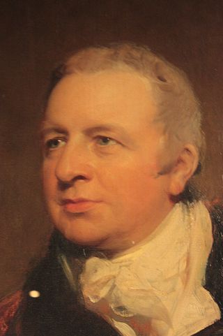 <span class="mw-page-title-main">George Hibbert</span> English merchant, politician and ship-owner
