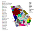 Thumbnail for Georgia statistical areas